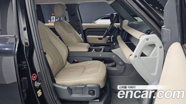 Land Rover Defender (L663) 110 D240 S 2020 — фото 26