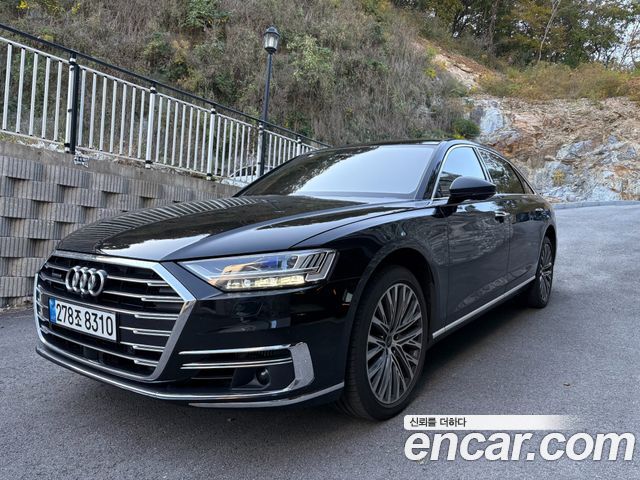 Audi A8 (D5) 60 TFSI Quattro LWB