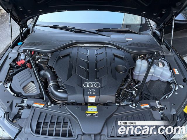 Audi A8 (D5) 60 TFSI Quattro LWB 2021 — фото 6