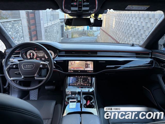 Audi A8 (D5) 60 TFSI Quattro LWB 2021 — фото 7