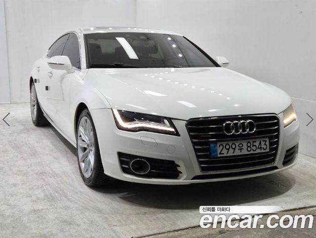 Audi A7 3.0 TFSI Quattro Dynamic 4G