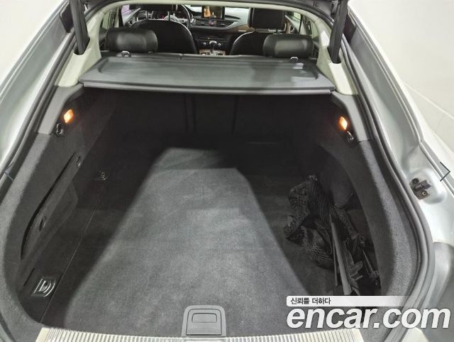 Audi A7 3.0 TFSI Quattro Dynamic 4G 2012 — фото 5