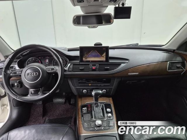 Audi A7 3.0 TFSI Quattro Dynamic 4G 2012 — фото 7