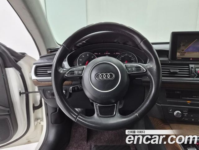 Audi A7 3.0 TFSI Quattro Dynamic 4G 2012 — фото 8