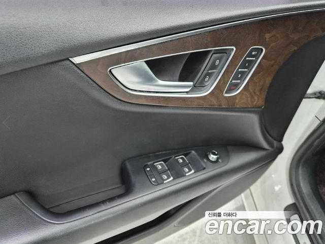 Audi A7 3.0 TFSI Quattro Dynamic 4G 2012 — фото 15