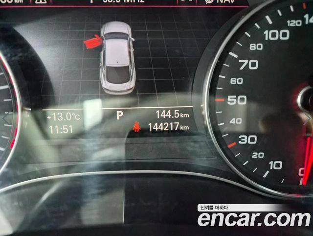 Audi A7 3.0 TFSI Quattro Dynamic 4G 2012 — фото 16