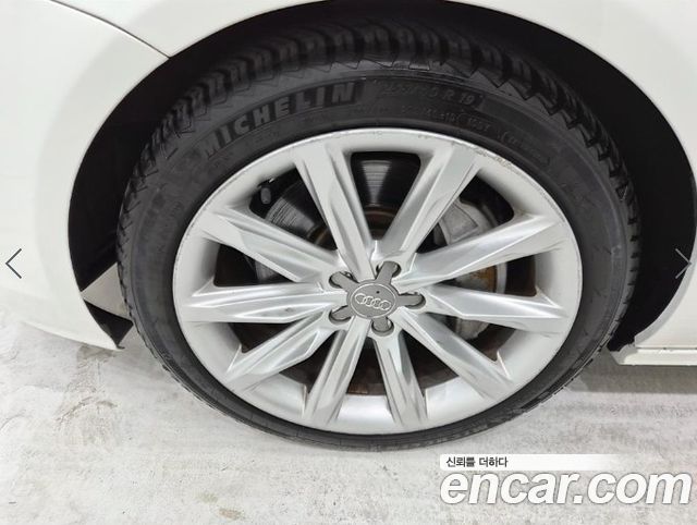 Audi A7 3.0 TFSI Quattro Dynamic 4G 2012 — фото 20