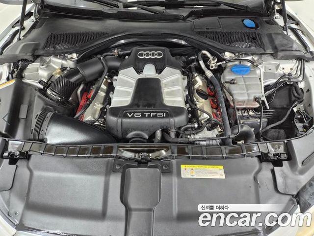 Audi A7 3.0 TFSI Quattro Dynamic 4G 2012 — фото 21