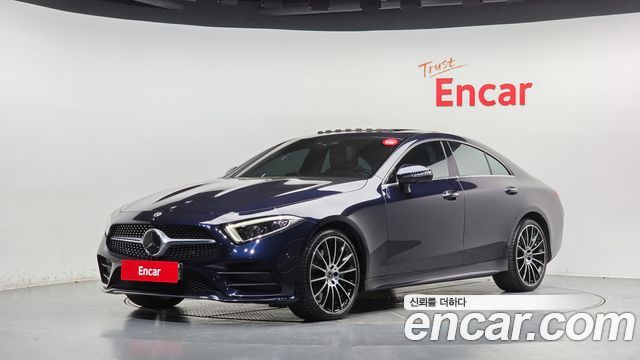 Mercedes-Benz CLS-Class (C257) CLS450 4MATIC AMG Line