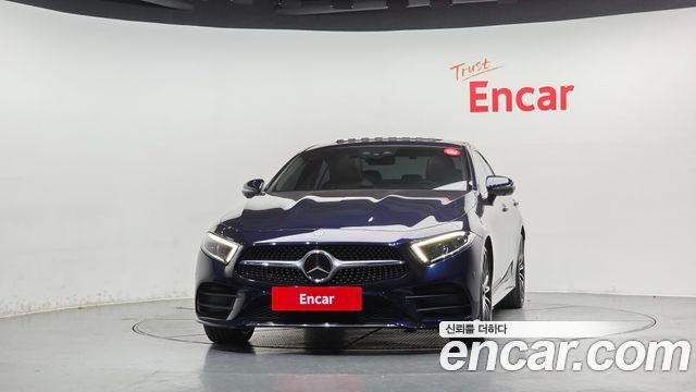Mercedes-Benz CLS-Class (C257) CLS450 4MATIC AMG Line 2021 — фото 3
