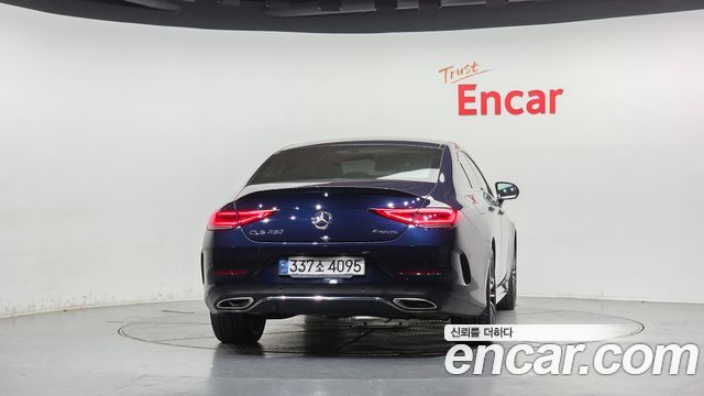 Mercedes-Benz CLS-Class (C257) CLS450 4MATIC AMG Line 2021 — фото 4