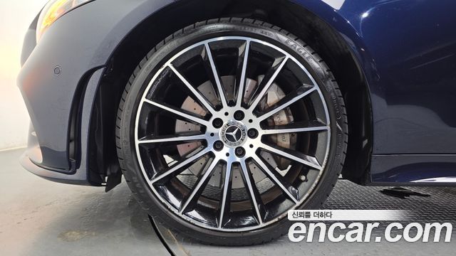 Mercedes-Benz CLS-Class (C257) CLS450 4MATIC AMG Line 2021 — фото 5