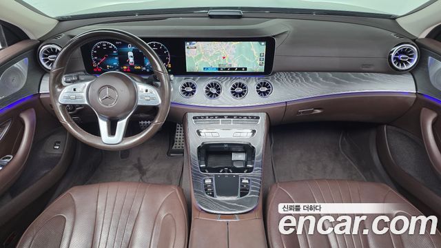 Mercedes-Benz CLS-Class (C257) CLS450 4MATIC AMG Line 2021 — фото 7