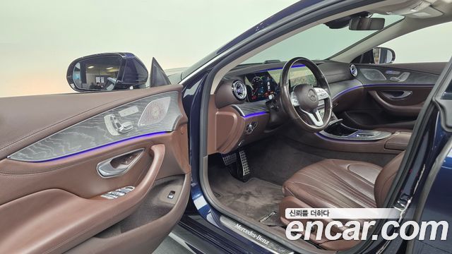 Mercedes-Benz CLS-Class (C257) CLS450 4MATIC AMG Line 2021 — фото 10