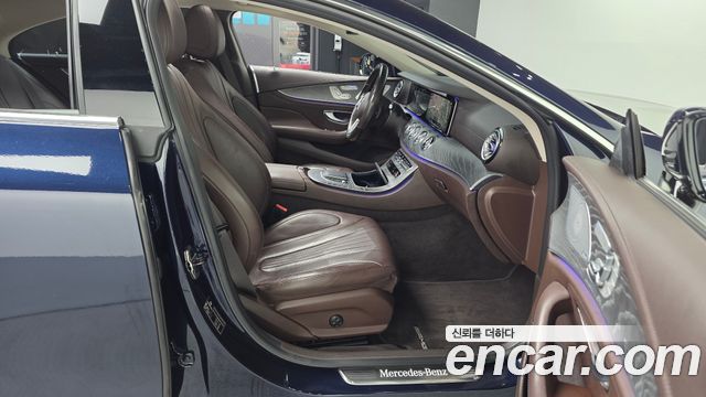 Mercedes-Benz CLS-Class (C257) CLS450 4MATIC AMG Line 2021 — фото 15