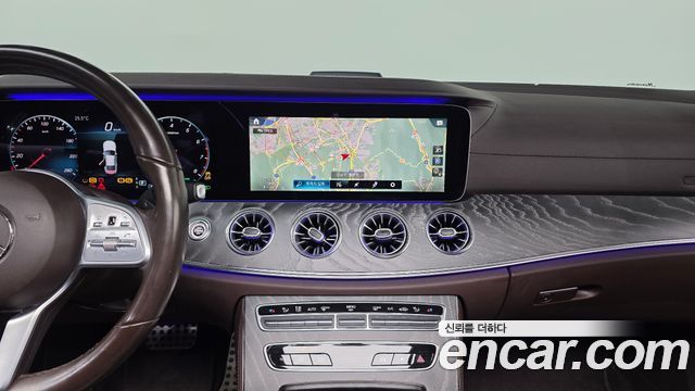 Mercedes-Benz CLS-Class (C257) CLS450 4MATIC AMG Line 2021 — фото 18