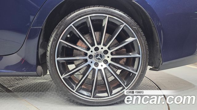 Mercedes-Benz CLS-Class (C257) CLS450 4MATIC AMG Line 2021 — фото 27
