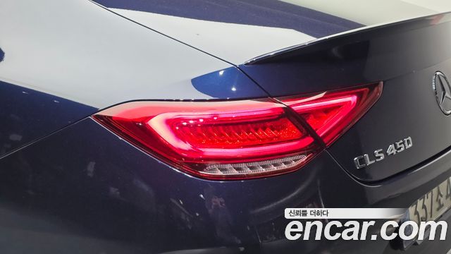 Mercedes-Benz CLS-Class (C257) CLS450 4MATIC AMG Line 2021 — фото 29