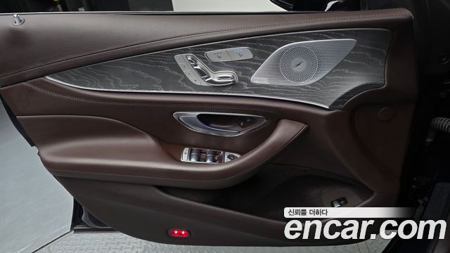 Mercedes-Benz CLS-Class (C257) CLS450 4MATIC AMG Line 2021 — фото 30