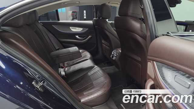 Mercedes-Benz CLS-Class (C257) CLS450 4MATIC AMG Line 2021 — фото 32