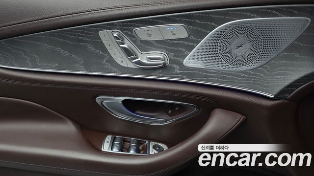 Mercedes-Benz CLS-Class (C257) CLS450 4MATIC AMG Line 2021 — фото 34