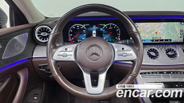 Mercedes-Benz CLS-Class (C257) CLS450 4MATIC AMG Line 2021 — фото 36