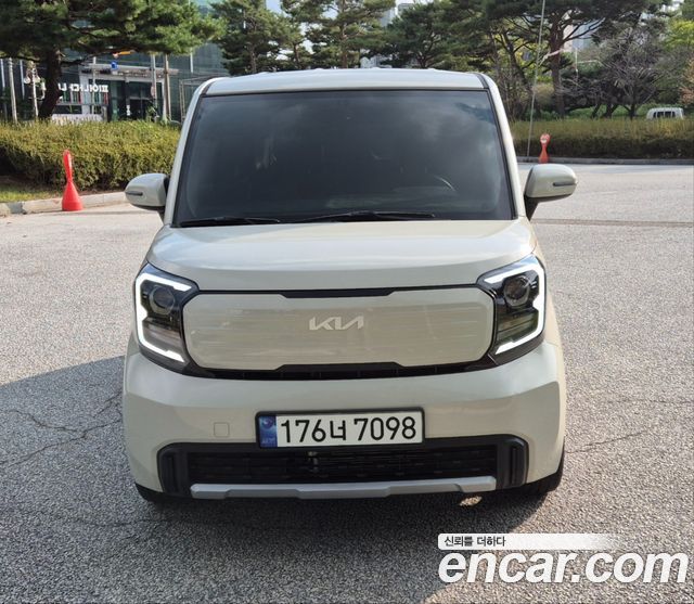 Kia Ray Prestige