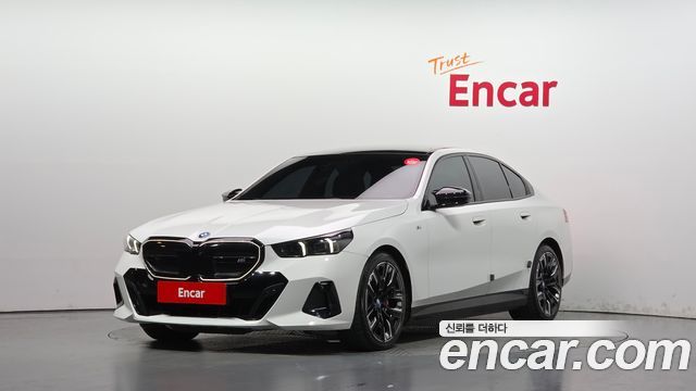 BMW i5 (G60) M60 xDrive 2024 — фото 1