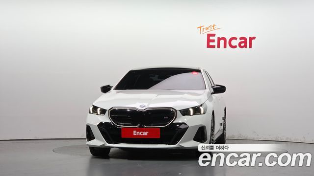 BMW i5 (G60) M60 xDrive 2024 — фото 3