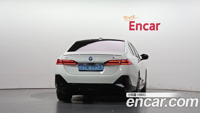 BMW i5 (G60) M60 xDrive 2024 — фото 4