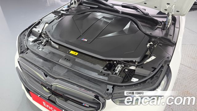 BMW i5 (G60) M60 xDrive 2024 — фото 6