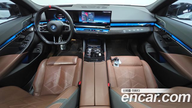 BMW i5 (G60) M60 xDrive 2024 — фото 7