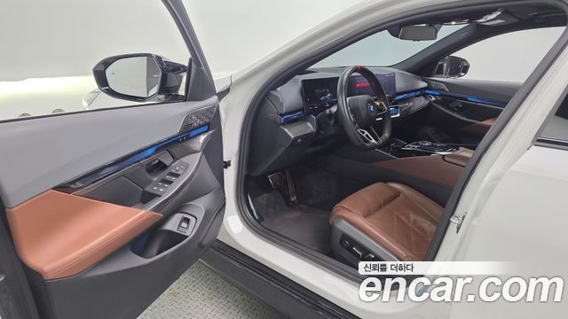 BMW i5 (G60) M60 xDrive 2024 — фото 10