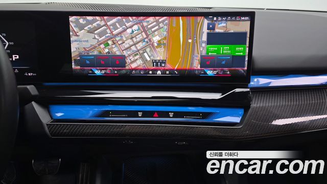BMW i5 (G60) M60 xDrive 2024 — фото 13