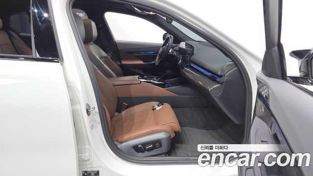 BMW i5 (G60) M60 xDrive 2024 — фото 26