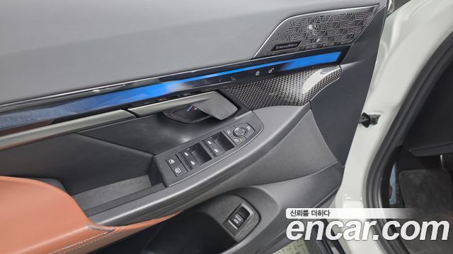 BMW i5 (G60) M60 xDrive 2024 — фото 28
