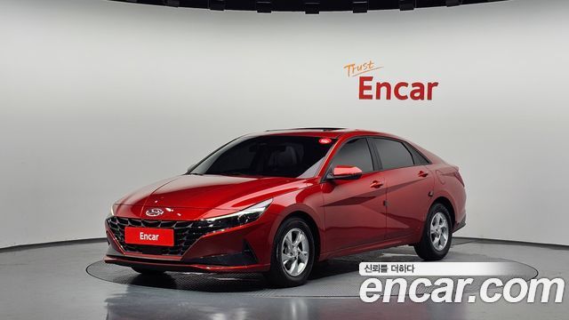 Hyundai Avante (CN7) 1.6 Modern