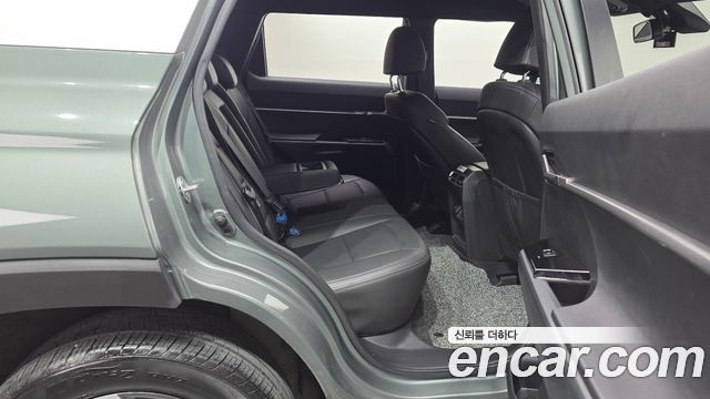 KG Mobility (SsangYong) Torres Gasoline 1.5 2WD T5 2024 — фото 11