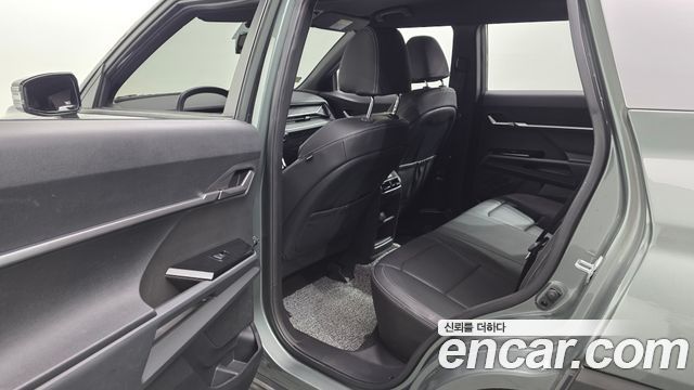 KG Mobility (SsangYong) Torres Gasoline 1.5 2WD T5 2024 — фото 12