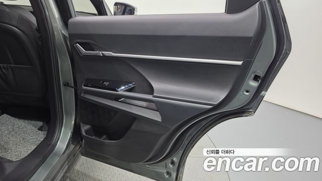 KG Mobility (SsangYong) Torres Gasoline 1.5 2WD T5 2024 — фото 25