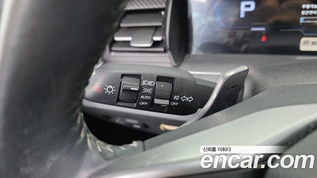 KG Mobility (SsangYong) Torres Gasoline 1.5 2WD T5 2024 — фото 27