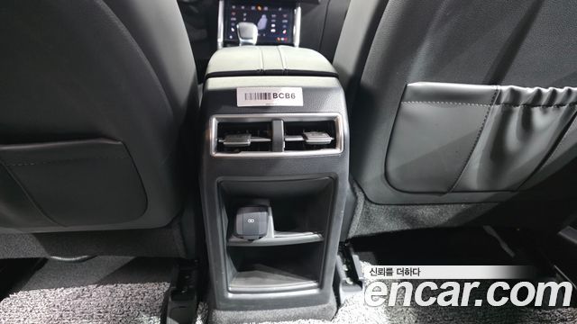 KG Mobility (SsangYong) Torres Gasoline 1.5 2WD T5 2024 — фото 30