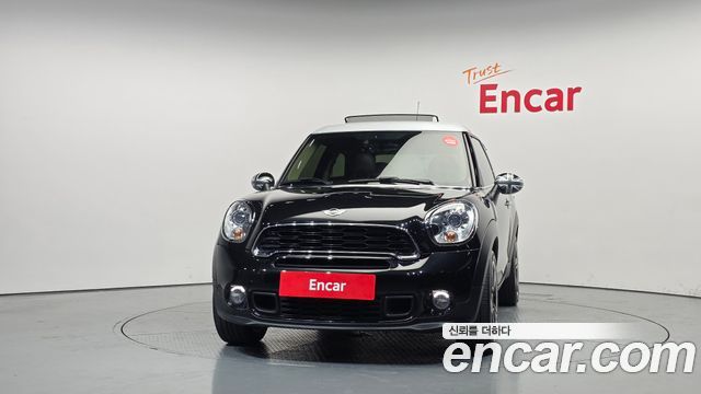 MINI Cooper SD Paceman ALL4 2013 — фото 3