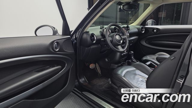 MINI Cooper SD Paceman ALL4 2013 — фото 10
