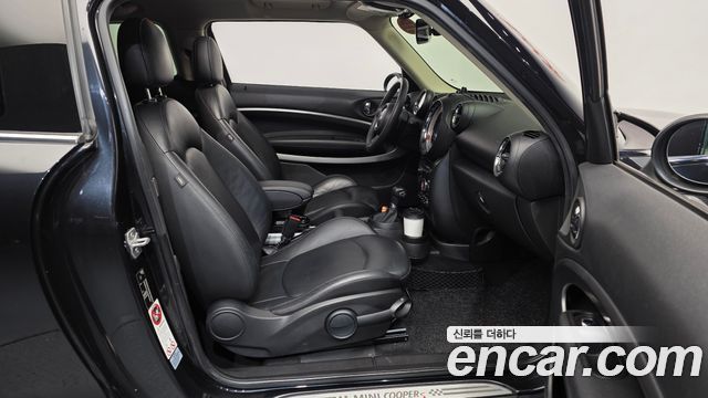 MINI Cooper SD Paceman ALL4 2013 — фото 11