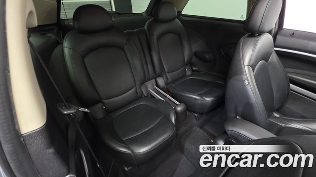 MINI Cooper SD Paceman ALL4 2013 — фото 12
