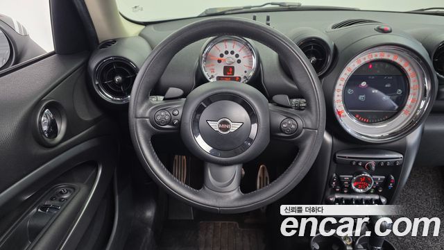 MINI Cooper SD Paceman ALL4 2013 — фото 13