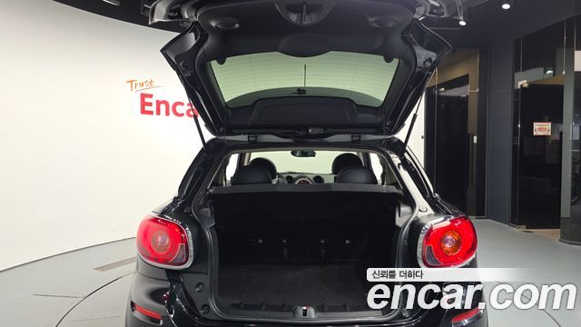 MINI Cooper SD Paceman ALL4 2013 — фото 20
