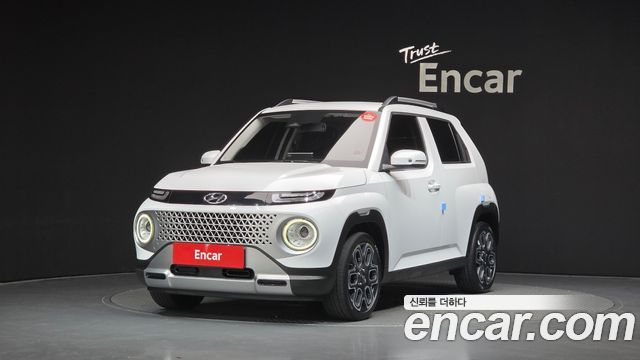 Hyundai Casper Inspiration