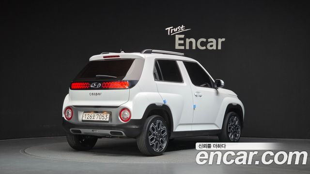 Hyundai Casper Inspiration 2023 — фото 2